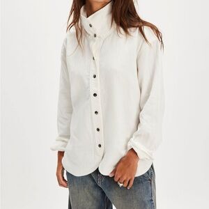 We The Free Buddy Double Cloth Shirt ✨